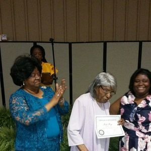 Meet your Posher, Joan